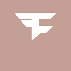 Свитшот хлопковый мужской FAZE Symbol, цвет: пыльно-розовый — фото 2