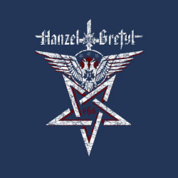 Свитшот хлопковый мужской Hanzel und Gretyl 87, цвет: тёмно-синий — фото 2