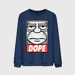 Мужской свитшот Homer dope