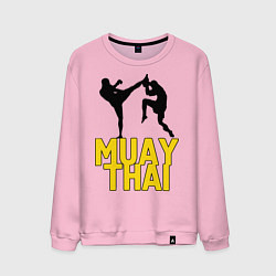 Мужской свитшот Muay Thai