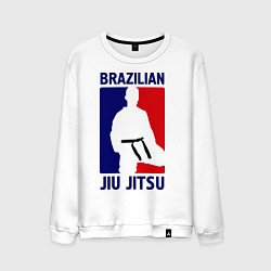 Мужской свитшот Brazilian Jiu jitsu