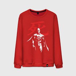 Мужской свитшот Saitama Hero