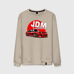 Мужской свитшот JDM Culture