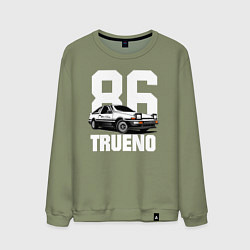 Мужской свитшот TRUENO 86