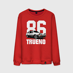 Мужской свитшот TRUENO 86