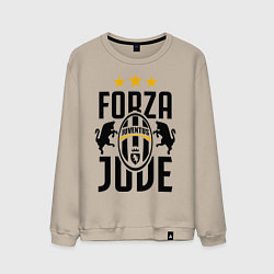 Мужской свитшот Forza Juve