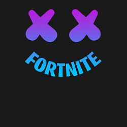 Свитшот хлопковый мужской FORTNITE x MARSHMELLO, цвет: черный — фото 2