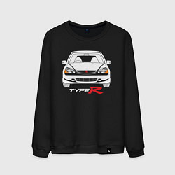 Мужской свитшот Honda Civic: Type R