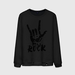 Мужской свитшот Real Rock