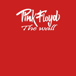 Свитшот хлопковый мужской Pink Floyd, цвет: красный — фото 2