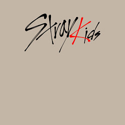 Свитшот хлопковый мужской STRAY KIDS FELIX, цвет: миндальный — фото 2