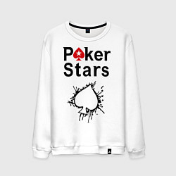 Мужской свитшот Poker Stars