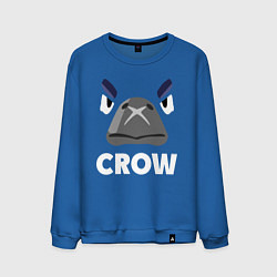 Мужской свитшот Brawl Stars CROW