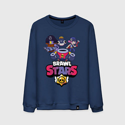 Мужской свитшот Brawl Stars