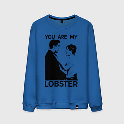 Мужской свитшот You are My Lobster