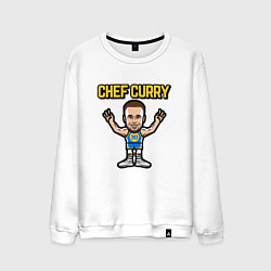 Мужской свитшот Chef Curry