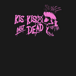 Свитшот хлопковый мужской КИС-КИС, цвет: черный — фото 2