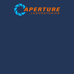 Свитшот хлопковый мужской Aperture Laboratorie, цвет: тёмно-синий — фото 2