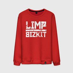 Мужской свитшот LIMP BIZKIT