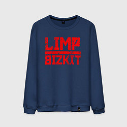 Мужской свитшот LIMP BIZKIT