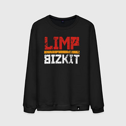 Мужской свитшот LIMP BIZKIT