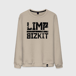 Мужской свитшот LIMP BIZKIT