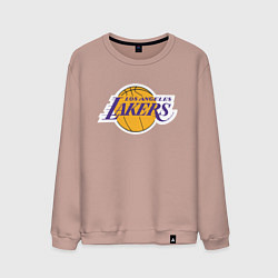 Мужской свитшот LA LAKERS