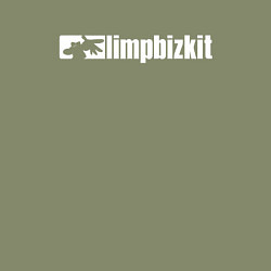 Свитшот хлопковый мужской LIMP BIZKIT, цвет: авокадо — фото 2