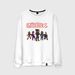 Мужской свитшот ROBLOX