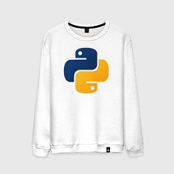 Мужской свитшот Python