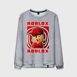 Мужской свитшот ROBLOX