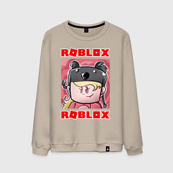 Мужской свитшот ROBLOX