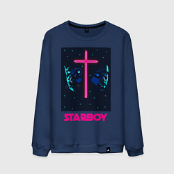 Мужской свитшот STARBOY