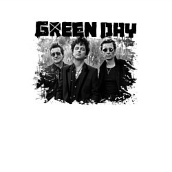 Свитшот хлопковый мужской GreenDay, цвет: белый — фото 2