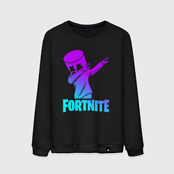 Мужской свитшот FORTNITE X MARSHMELLO