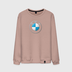 Мужской свитшот BMW LOGO 2020