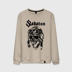 Мужской свитшот Sabaton
