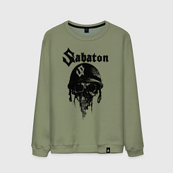 Мужской свитшот Sabaton