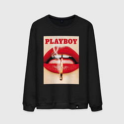Мужской свитшот PLAYBOY