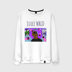 Мужской свитшот Juice WRLD