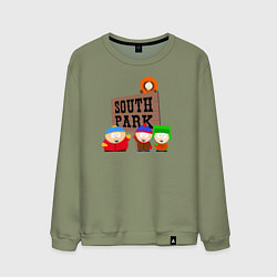 Мужской свитшот South Park