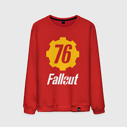 Мужской свитшот FALLOUT76