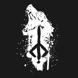 Свитшот хлопковый мужской BLOODBORNE, цвет: черный — фото 2