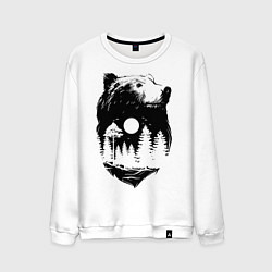 Мужской свитшот Bear