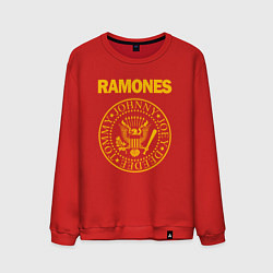 Мужской свитшот RAMONES