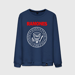 Мужской свитшот RAMONES