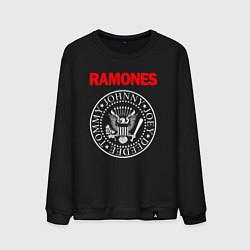 Мужской свитшот RAMONES