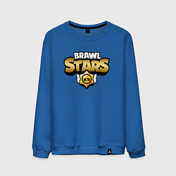 Мужской свитшот BRAWL STARS GOLD