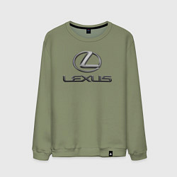 Мужской свитшот LEXUS