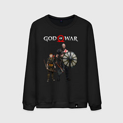 Мужской свитшот GOD OF WAR